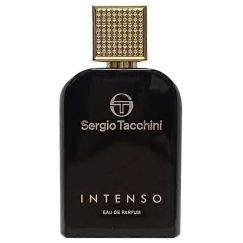 Sergio Tacchini Intenso EDP-hajuvesi miehille, 100 ml
