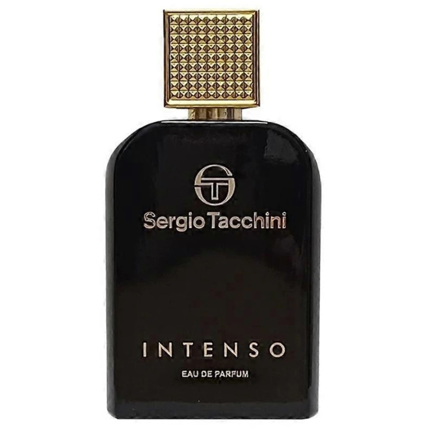 Sergio Tacchini Intenso EDP fragrance for men, 100 ml