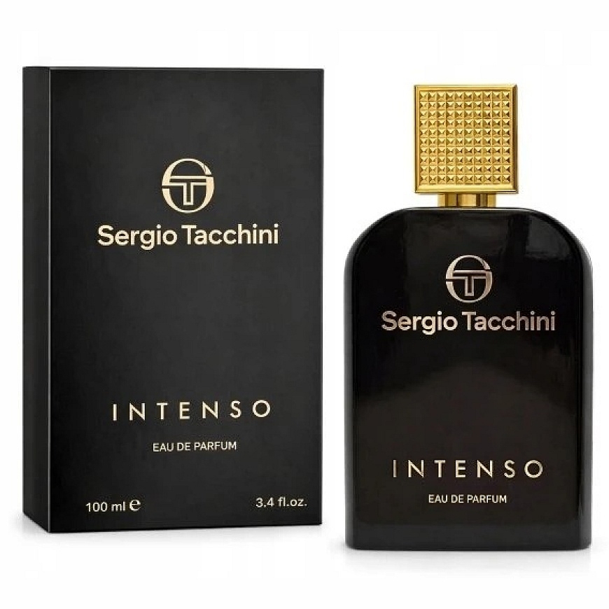 Sergio Tacchini Intenso EDP парфюмированная вода для мужчин, 100 мл – 2