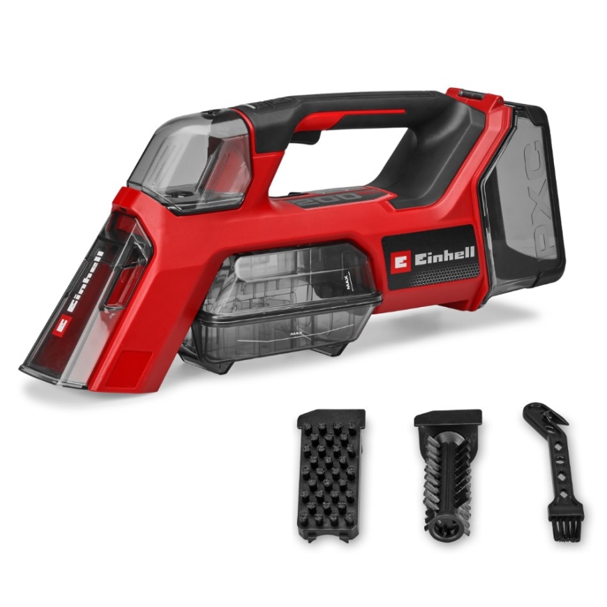 EINHELL TE-SCL 18/200 Li-Solo pölynimuri märkä- ja kuivakäyttöön