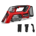 EINHELL TE-SCL 18/200 Li-Solo pölynimuri märkä- ja kuivakäyttöön EINHELL TE-SCL 18/200 Li-Solo pölynimuri märkä- ja kuivakäyttöön