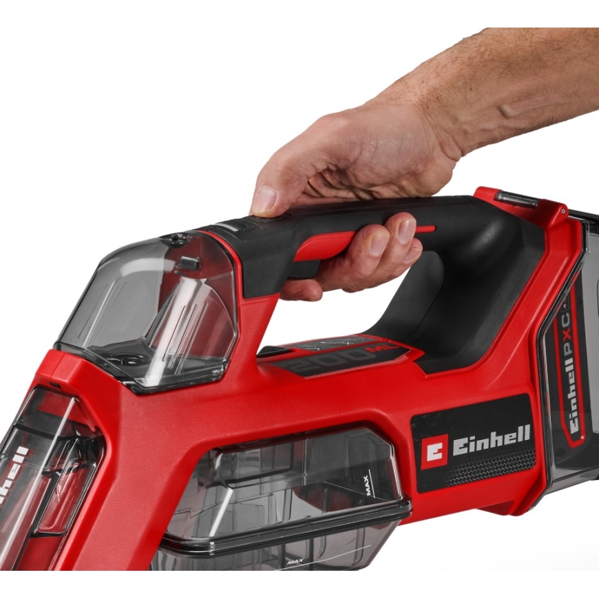 EINHELL TE-SCL 18/200 Li-Solo пылесос для влажной и сухой уборки – 3