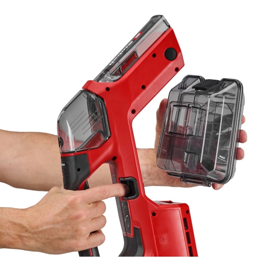 EINHELL TE-SCL 18/200 Li-Solo wet and dry vacuum cleaner – 4