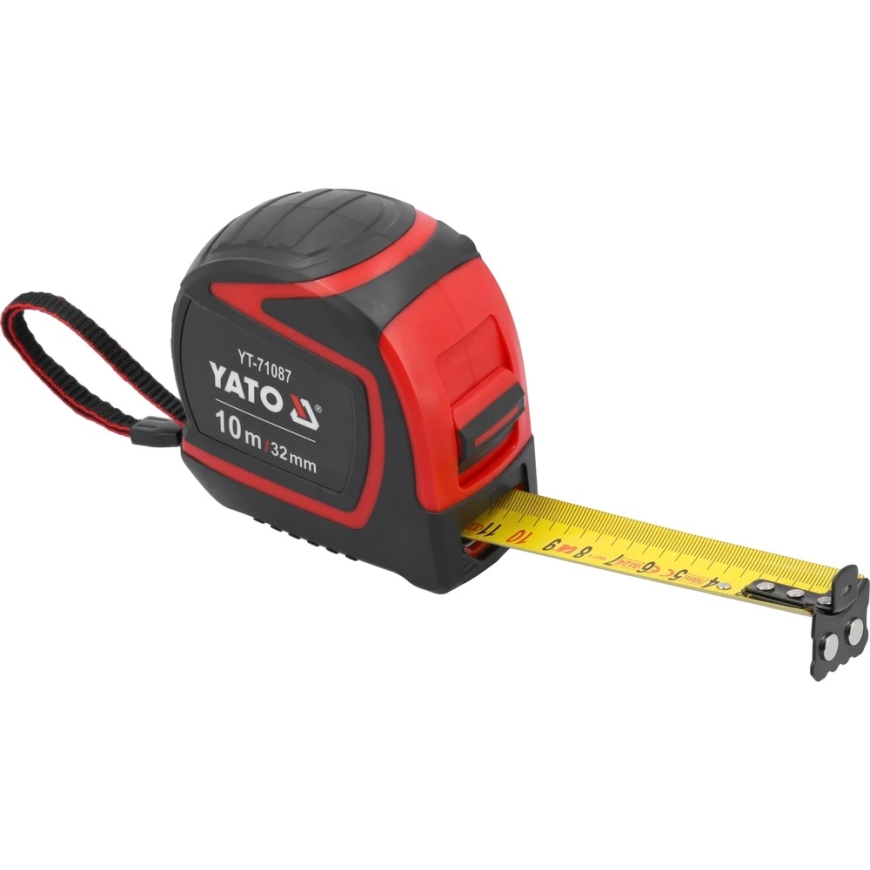 Yato RIČIUOTAS MATAS 10M X 32MM – 3