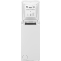 BEKO ETB622ECWPL 6 kg ylhäältä täytettävä pesukone BEKO ETB622ECWPL 6 kg ylhäältä täytettävä pesukone