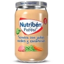 Nutribén Говядина с зеленой фасолью и морковью 235г Nutribén Говядина с зеленой фасолью и морковью 235г
