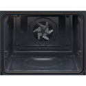 Electrolux COPP20B SurroundCook® SteamBake oven, black Electrolux COPP20B SurroundCook® SteamBake oven, black