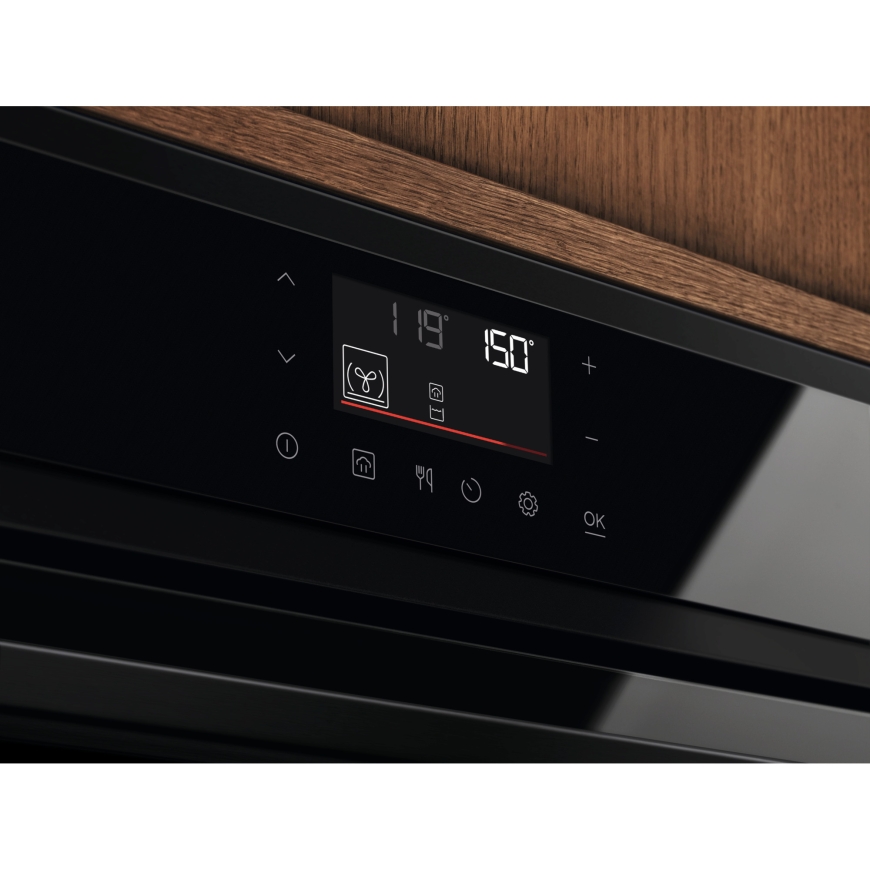 Electrolux COPP20B SurroundCook® SteamBake oven, black – 5