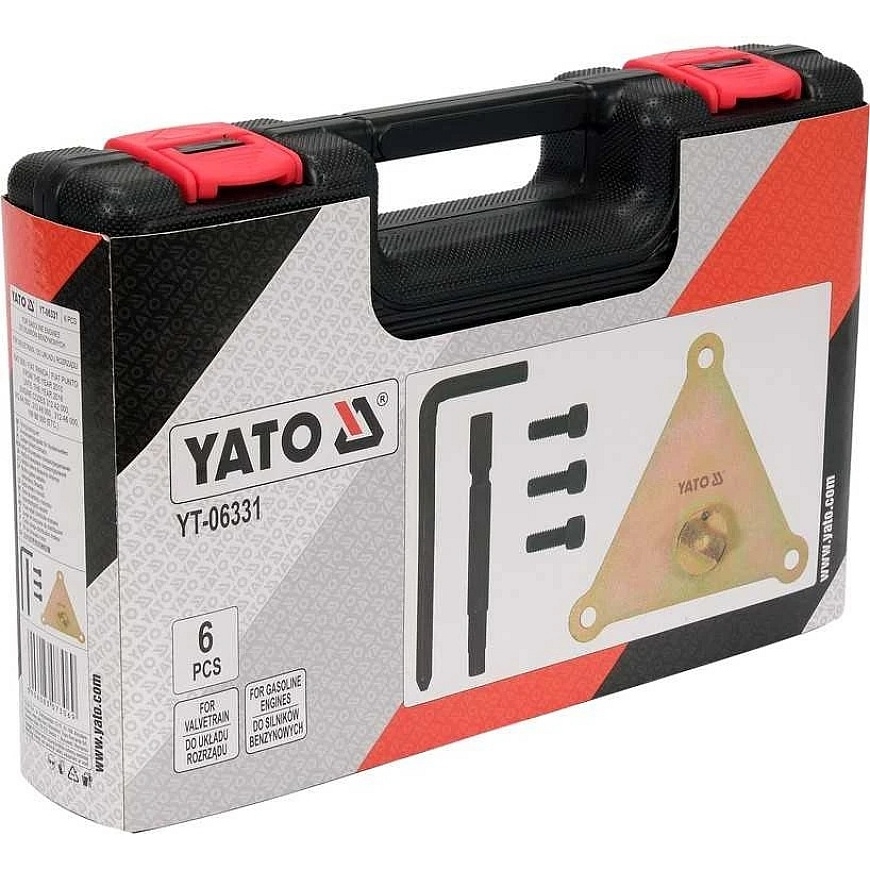 Yato Toya Sa Poland Engine Locking Tool Set | Fiat (YT-06331) – 3