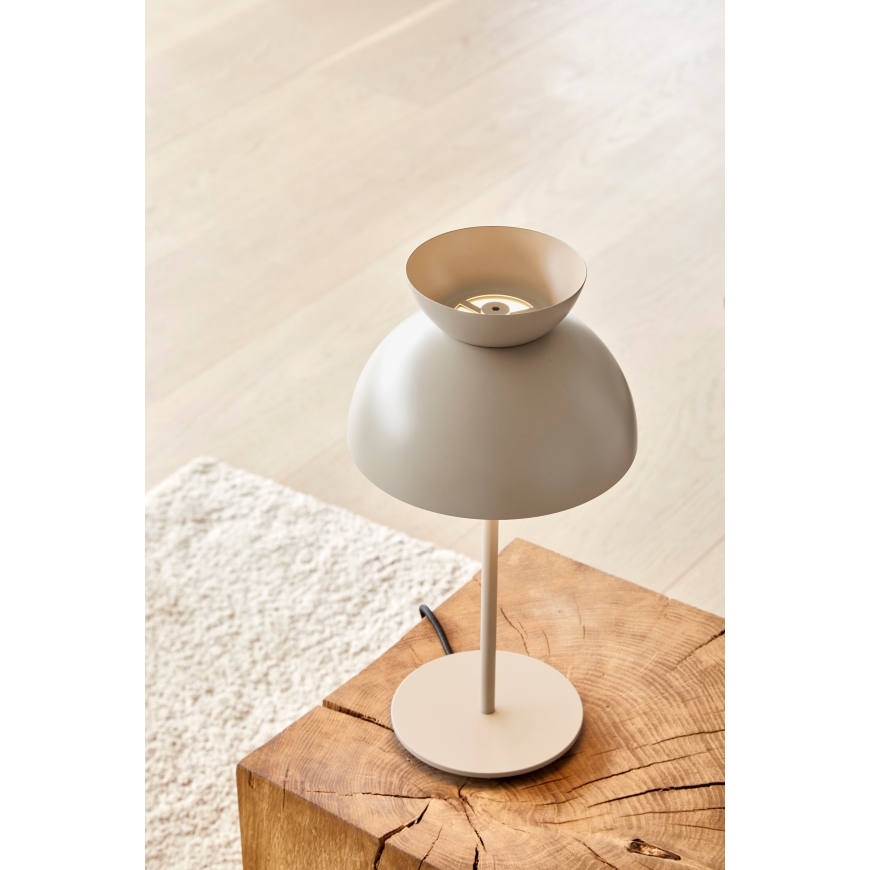 Frandsen Butterfly Table Lamp, Matt Beige – 3