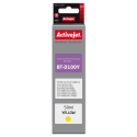 Activejet AB-D100Y tintes kārtridžs Brother printeriem, nomaiņa Brother BT-D100Y Supreme 50 ml dzeltenai krāsai Activejet AB-D100Y tintes kārtridžs Brother printeriem, nomaiņa Brother BT-D100Y Supreme 50 ml dzeltenai krāsai