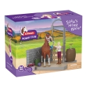 Schleich Конюшня Софии с лошадью Schleich Конюшня Софии с лошадью