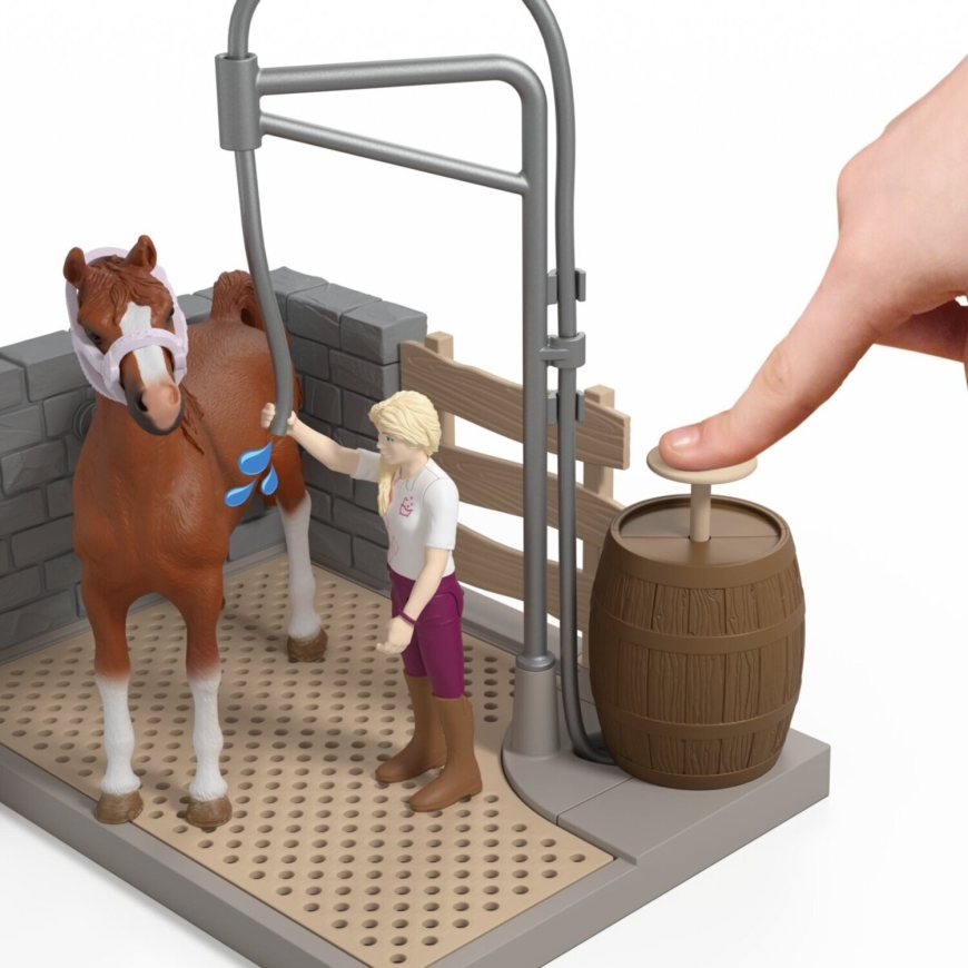 Schleich Sofia’s Horse pesupaikka – 3