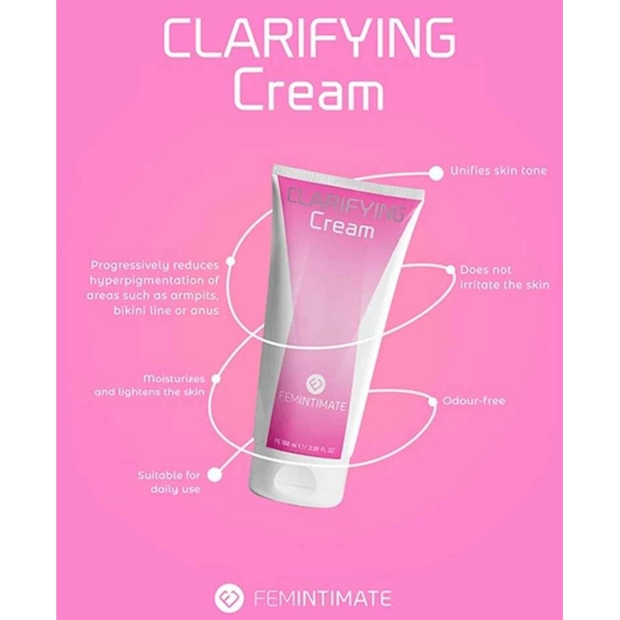 Femintimate CREAM Moisturizing Cream 100ml – 2