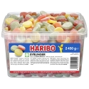 Haribo Puuviljadisk Bulk Kommid, 2,45 kg Haribo Puuviljadisk Bulk Kommid, 2,45 kg