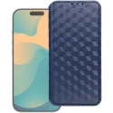 Oem Dėklas su klapką na Xiaomi Redmi NOTE 15 5G Cubic Book mėlyna Oem Dėklas su klapką na Xiaomi Redmi NOTE 15 5G Cubic Book mėlyna