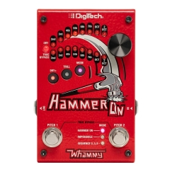 DigiTech Whammy HammerOn - гитарный эффект