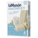 Bimanán Bekomplett jogurta batoni 8 gab. Bimanán Bekomplett jogurta batoni 8 gab.