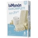 Bimanán Bekomplett йогуртовые батончики 8 шт