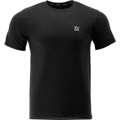 Yato KORKEA SARJA MUSTAT T-PAITAT ELASTAANILLA KOKO. 3XL