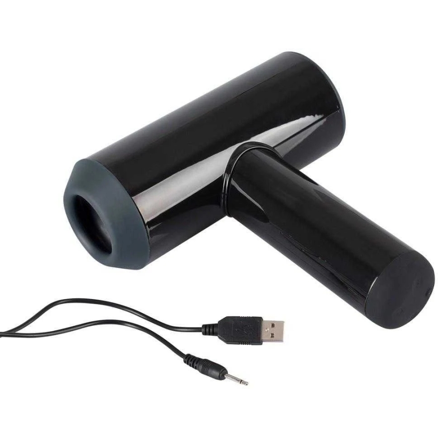 Rebel Sleeve Masturbator with 2 Functions – 5