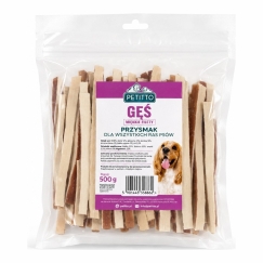 PETITTO Pehmead hanesandwichid - koeratoit - 500g