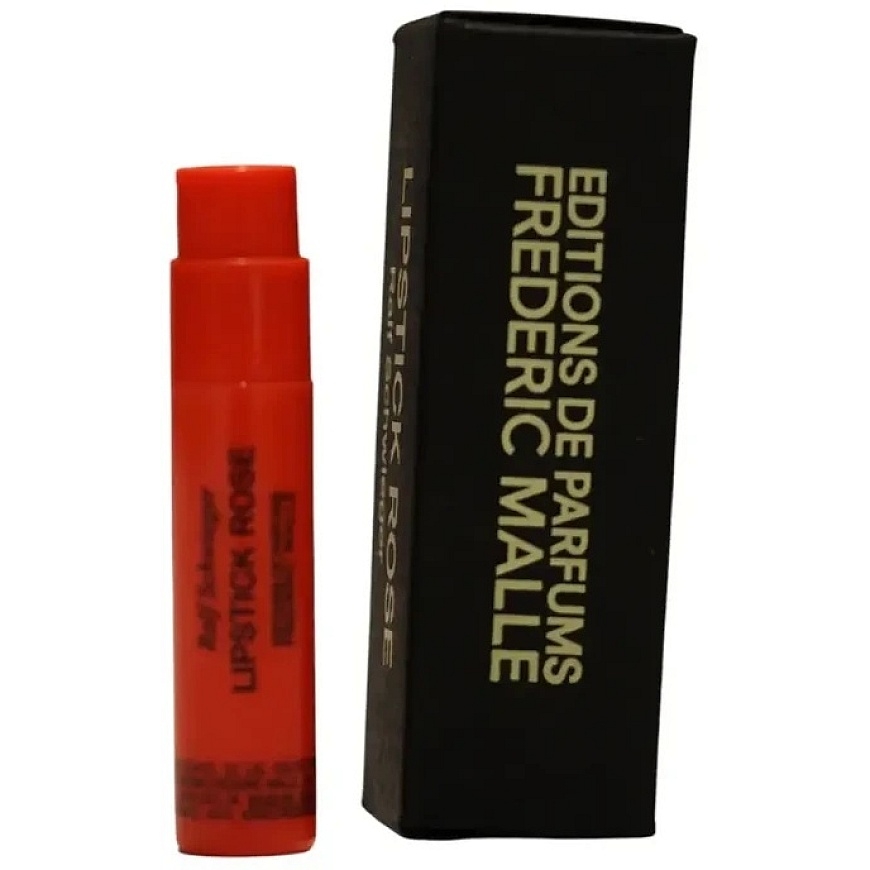Frederic Malle, Lipstick Rose, Eau De Parfum, Для Женщин, 1.2 мл *Флакон – 2