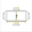 Valurautainen sadepannu 26 cm / Lodge Valurautainen sadepannu 26 cm / Lodge