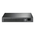 TP-Link TL-SG1016D(UN) tīkla pārslēgs Nepārvaldīts L2 Gigabit Ethernet (10/100/1000) Melns TP-Link TL-SG1016D(UN) tīkla pārslēgs Nepārvaldīts L2 Gigabit Ethernet (10/100/1000) Melns