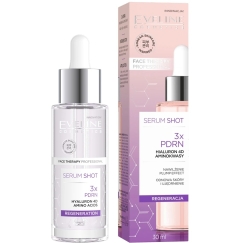 Eveline Cosmetics Serum Shot 3 x PDRN korjaava hoito 30ml