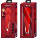 Pretty Love Flirtation PRETTY LOVE - Walter, 5 speed control levels, 7 vibration functions, silicone ABS, rechargeable USB