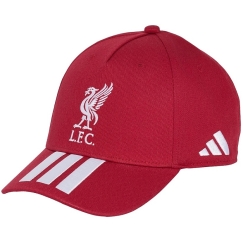 raudona „adidas“ „Liverpool FC“ kepurė KQ5141