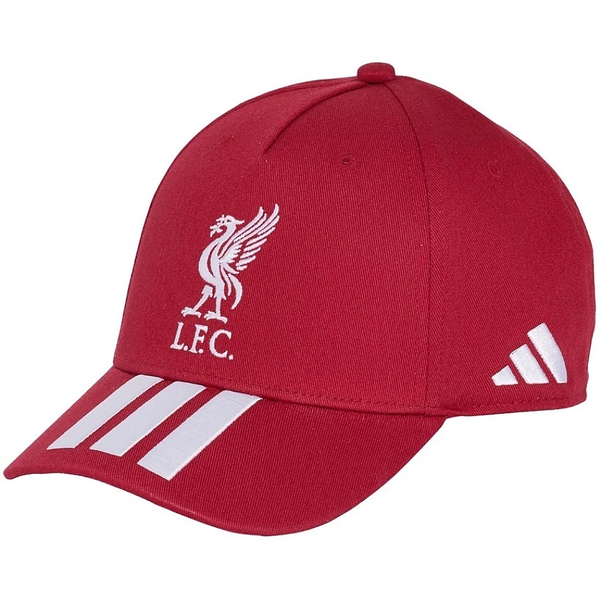 raudona „adidas“ „Liverpool FC“ kepurė KQ5141
