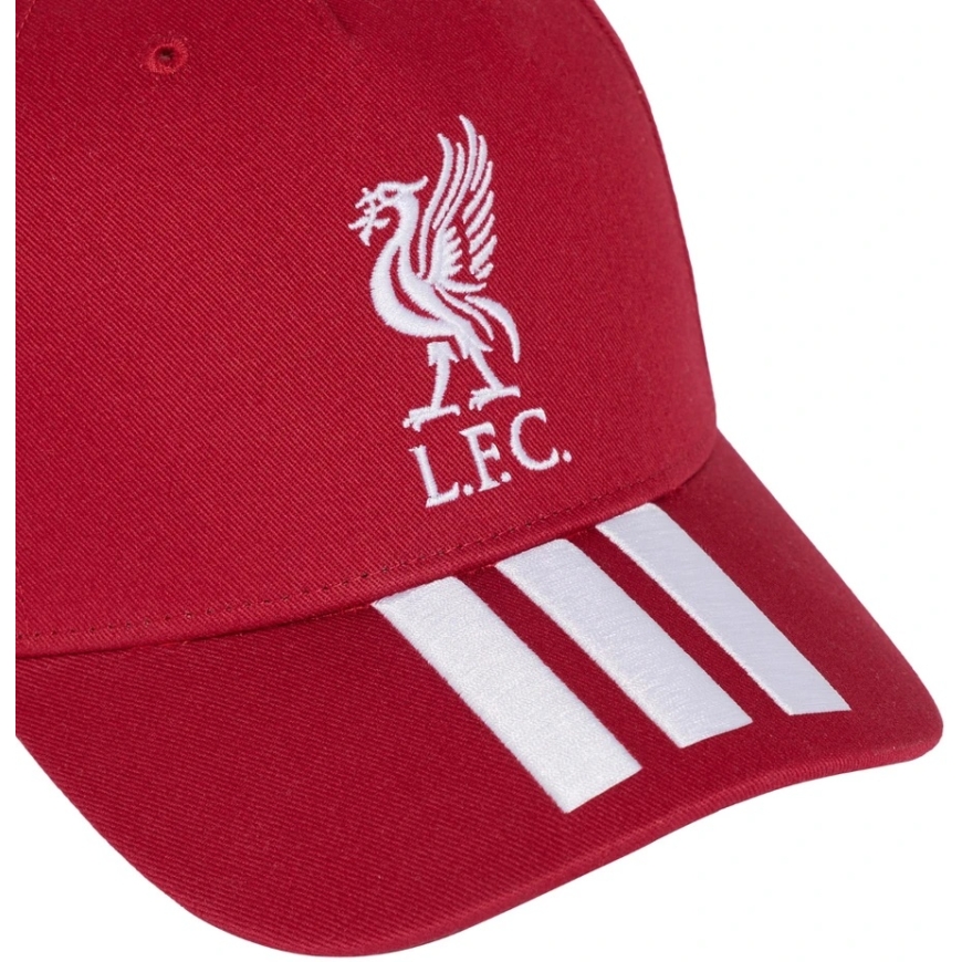 sarkana "adidas" "Liverpool FC" cepure KQ5141 – 3