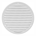 EUROPLAST METALINĖ TINKLA D160, BALTA EUROPLAST METALINĖ TINKLA D160, BALTA