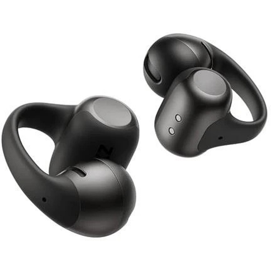Shokz OpenDots 2 kuulokkeet, musta