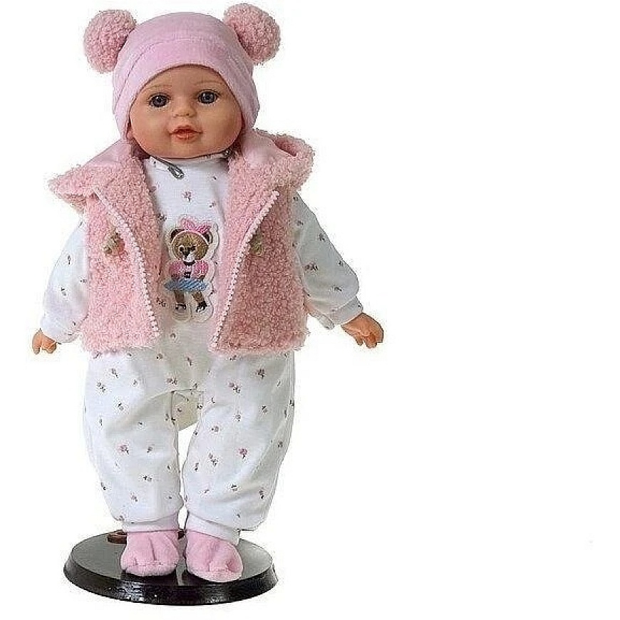 Adar Doll with Sound PL 87847 – 2