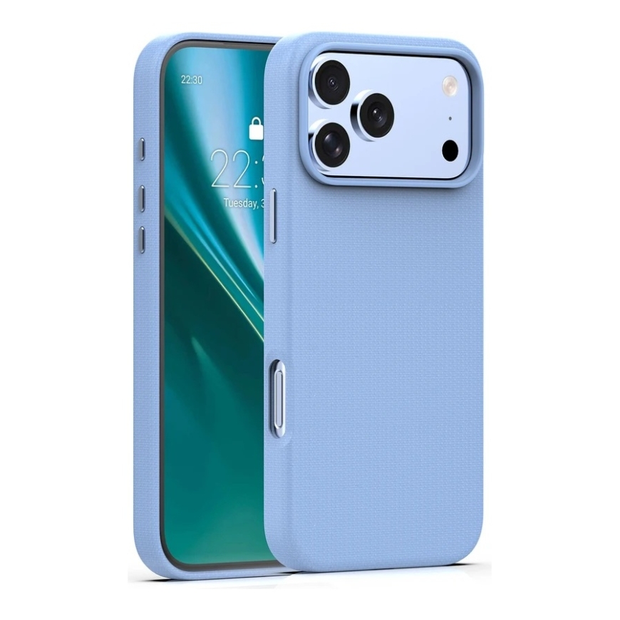 Etteri Elegant Mag Case for iPhone 17 Pro / 18 Pro, Sky Blue – 2