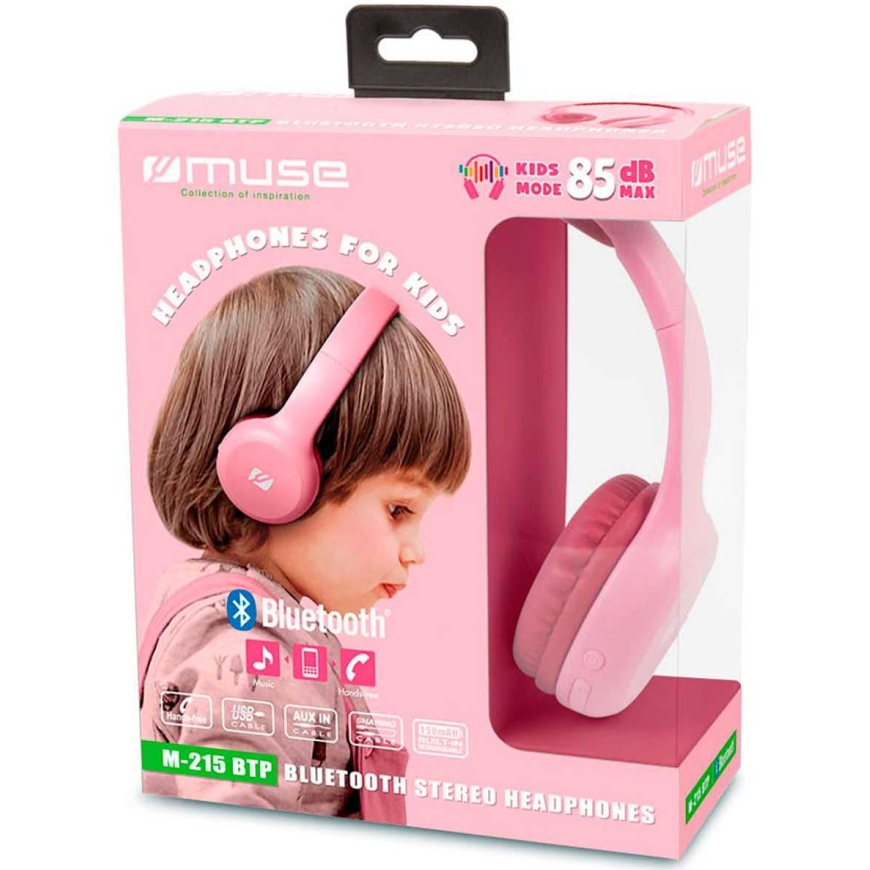 Muse M-215BTP Детский Роза – 3