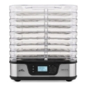 ETA Grybų, vaisių ir daržovių džiovintuvas | ETA930190000 Secca Premium | Power 380 W | Number of trays 8 | Temperature control ETA Grybų, vaisių ir daržovių džiovintuvas | ETA930190000 Secca Premium | Power 380 W | Number of trays 8 | Temperature control