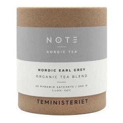 Teministeriet - NOTE Nordic Earl Pilkas - BIO 20 teekotti