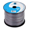 Cabletech Speaker Cable 2x0.16mm² Black/Red, Conductor CCA (Copper-Clad Aluminum) Cabletech Speaker Cable 2x0.16mm² Black/Red, Conductor CCA (Copper-Clad Aluminum)