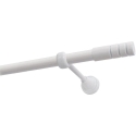 Decastyl Disposable Cornice FI 19 MM White 240 CM TECHNO KOWALSKI Decastyl Disposable Cornice FI 19 MM White 240 CM TECHNO KOWALSKI