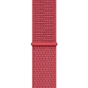 Crong Nylon Apple Watch 38/40/41/42mm Red Fusion Crong Nylon Apple Watch 38/40/41/42mm Red Fusion