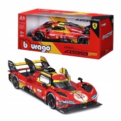 BBURAGO 26312 rotaļu transportlīdzeklis