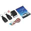 Universal central lock controller, 2 pcs, remote control included - m055 Universal central lock controller, 2 pcs, remote control included - m055