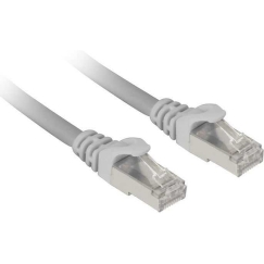 Sharkoon RJ-45 Cat.7a SFTP 7.5m Hall