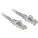 Sharkoon RJ-45 Cat.7a SFTP 7.5m Harmaa Sharkoon RJ-45 Cat.7a SFTP 7.5m Harmaa