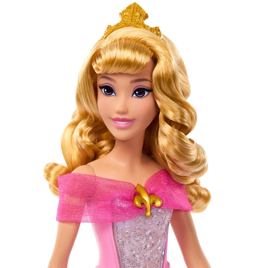 Disney Princess Aurora Pink to Blue Dress Fashion Doll – 2