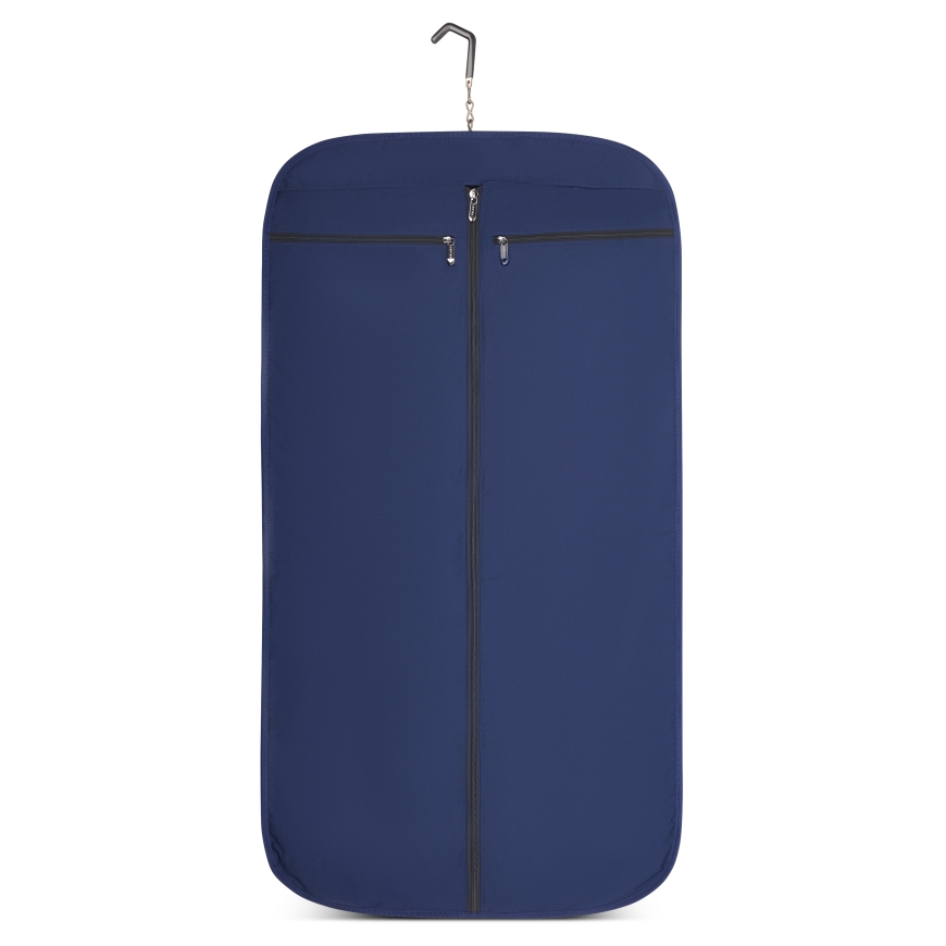 Delsey Elegance apģērbu soma, zila – 3